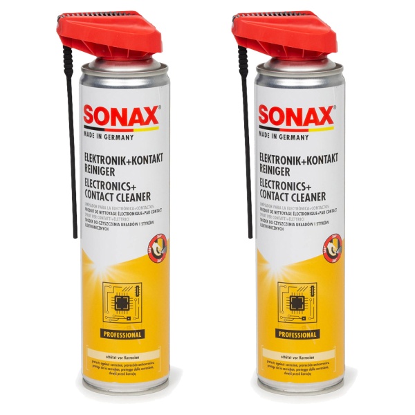 Set 2 Buc Sonax Spray Contacte Electrice 400ML 460300